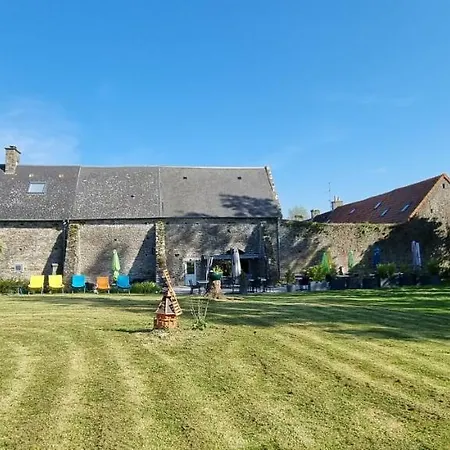 Vendégház Le Relais De La Comte