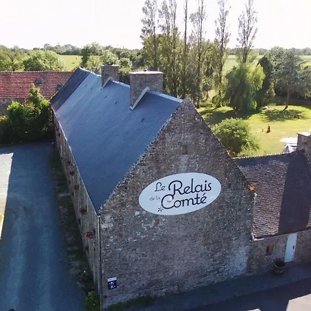 Le Relais De La Comte ポールバイユ