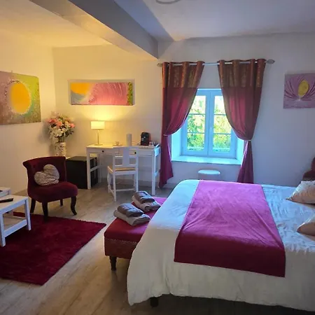 Le Relais De La Comte
