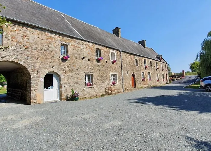 Vendégház Le Relais De La Comte 4*