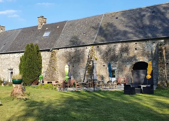 Le Relais De La Comte Vendégház 4*