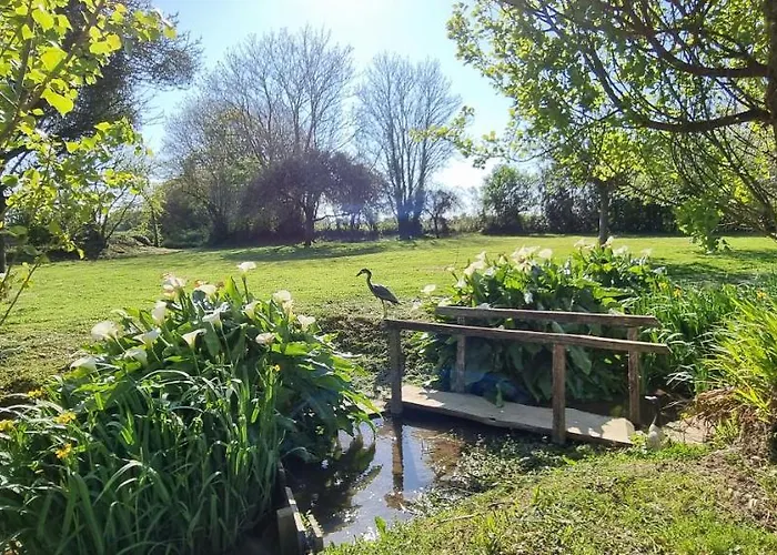 Le Relais De La Comte Portbail