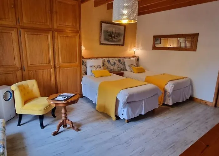 Le Relais De La Comte