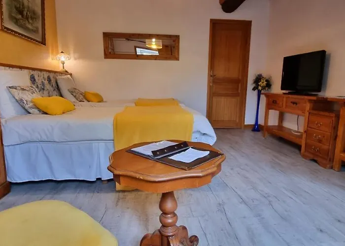 Le Relais De La Comte Portbail