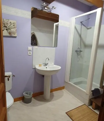 Vendégház Le Relais De La Comte