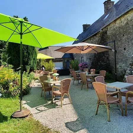 Le Relais De La Comte Penzion