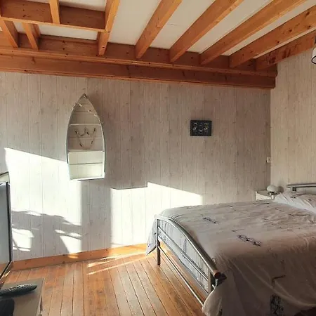 Le Relais De La Comte 4* Portbail