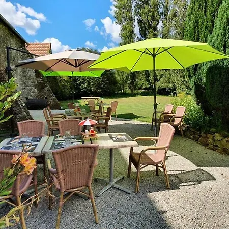 Gasthuis Le Relais De La Comte 4*