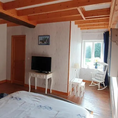 게스트하우스 Le Relais De La Comte