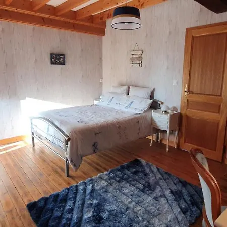 Le Relais De La Comte Portbail