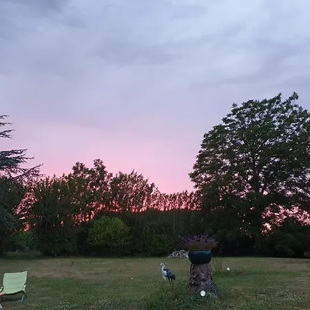 Le Relais De La Comte Portbail
