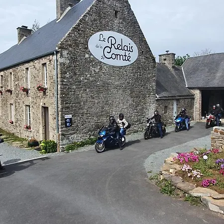 Le Relais De La Comte Penzion