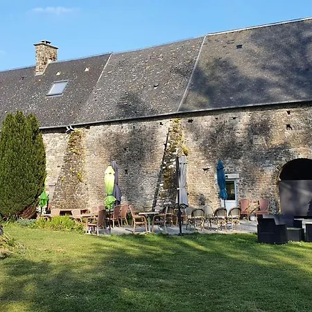 Le Relais De La Comté Maison d'hôtes 4*