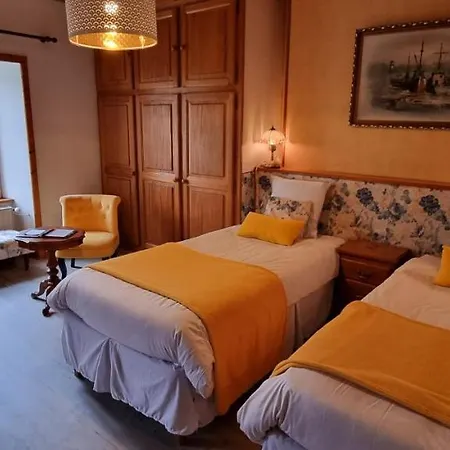 Le Relais De La Comte 4* Portbail