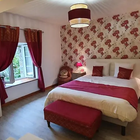 Le Relais De La Comte Portbail