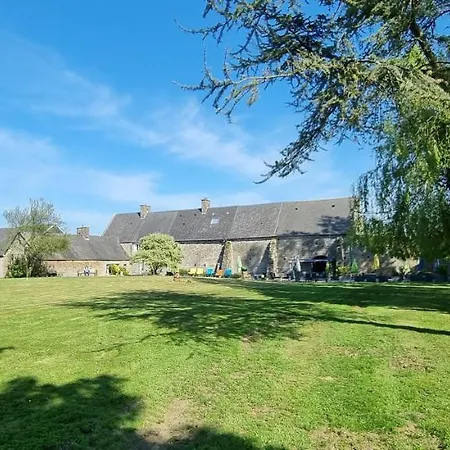 Le Relais De La Comté 4* Portbail