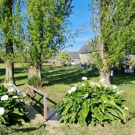 Le Relais De La Comte Penzion 4*