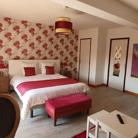 Maison d'hôtes Le Relais De La Comté