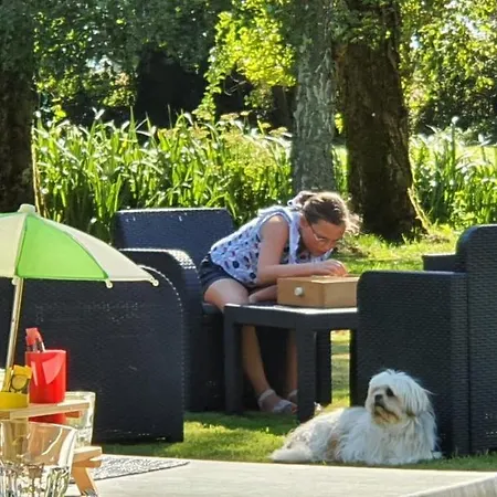 Le Relais De La Comte Penzion 4*