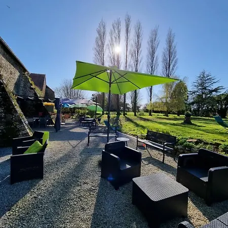 Maison d'hôtes Le Relais De La Comté Portbail