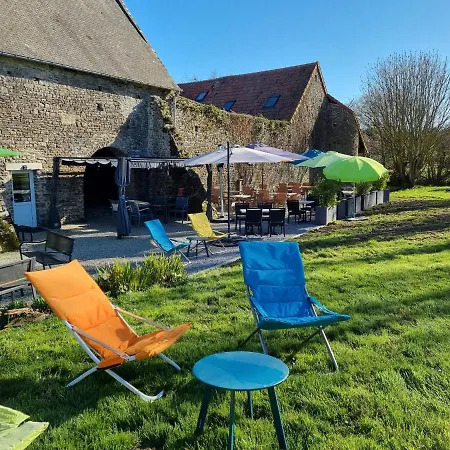 Le Relais De La Comté Maison d'hôtes Portbail