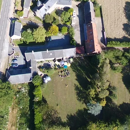 Le Relais De La Comté