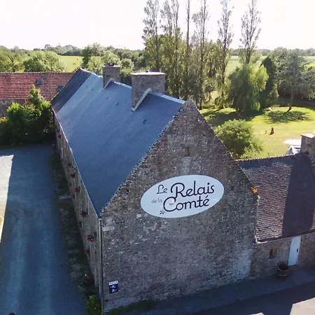 Le Relais De La Comté Portbail