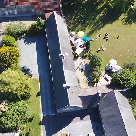 Le Relais De La Comté 4* Portbail