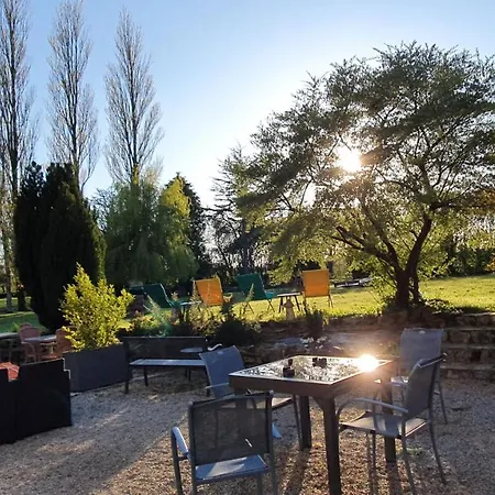 Maison d'hôtes Le Relais De La Comté