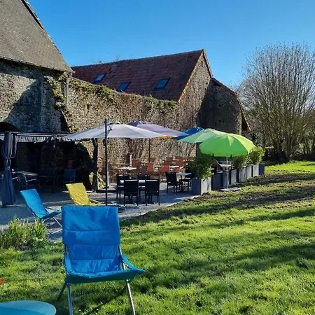 Le Relais De La Comte Portbail