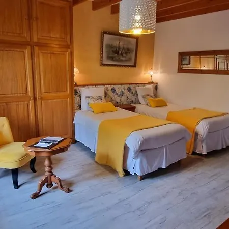 Le Relais De La Comte