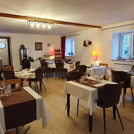 Le Relais De La Comte Penzion