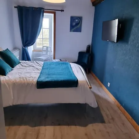 Le Relais De La Comté