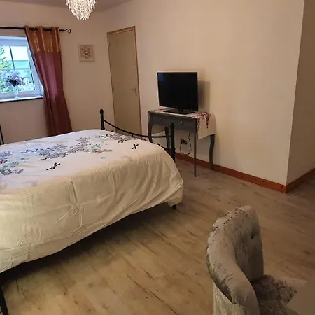 Le Relais De La Comté Portbail