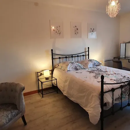 Gasthuis Le Relais De La Comte 4*