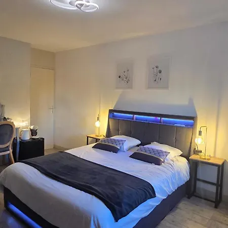 Le Relais De La Comte