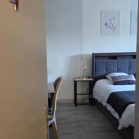 Le Relais De La Comte 4* Portbail