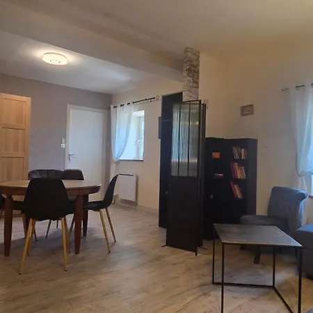 Le Relais De La Comte Penzion