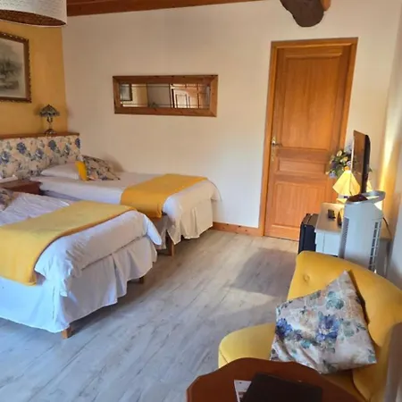Penzion Le Relais De La Comte
