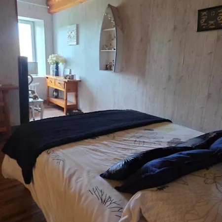Penzion Le Relais De La Comte 4*