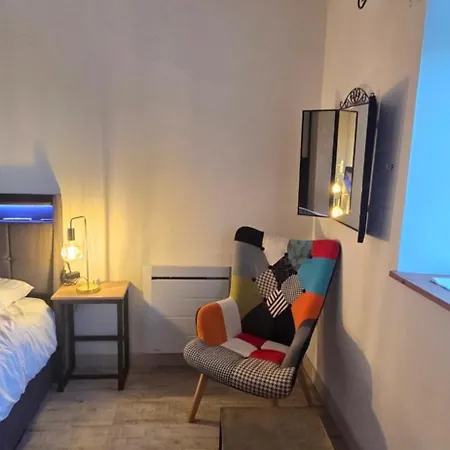 Le Relais De La Comte Penzion