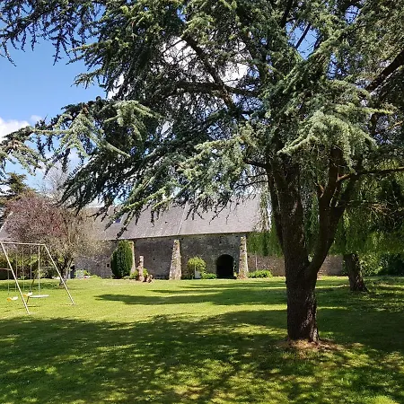 Le Relais De La Comte Penzion Portbail