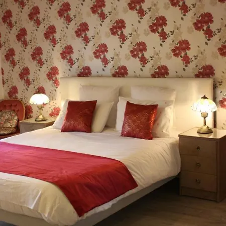 Le Relais De La Comté Maison d'hôtes Portbail