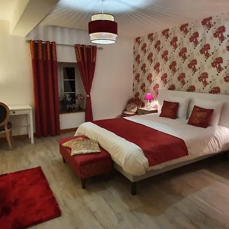 Maison d'hôtes Le Relais De La Comté 4*