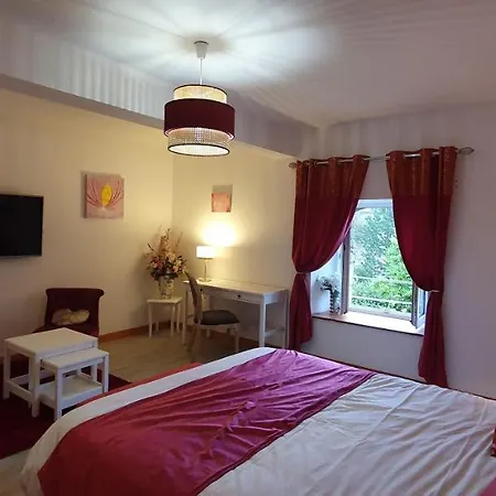 Le Relais De La Comté Maison d'hôtes Portbail