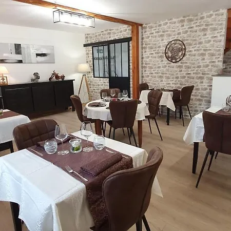 Maison d'hôtes Le Relais De La Comté