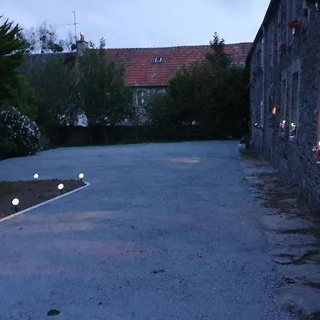 Le Relais De La Comté Maison d'hôtes Portbail