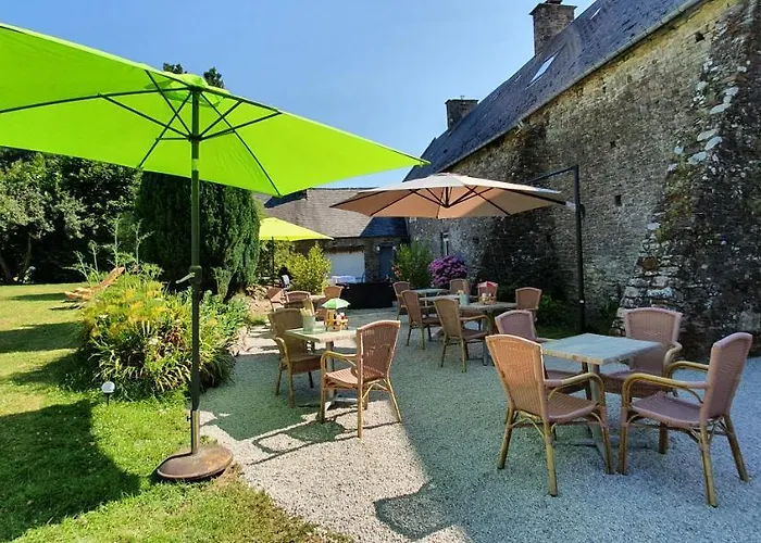 Le Relais De La Comte Gasthof