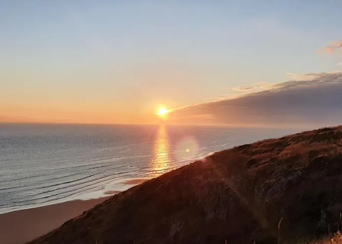 Maison d'hôtes Le Relais De La Comté Portbail