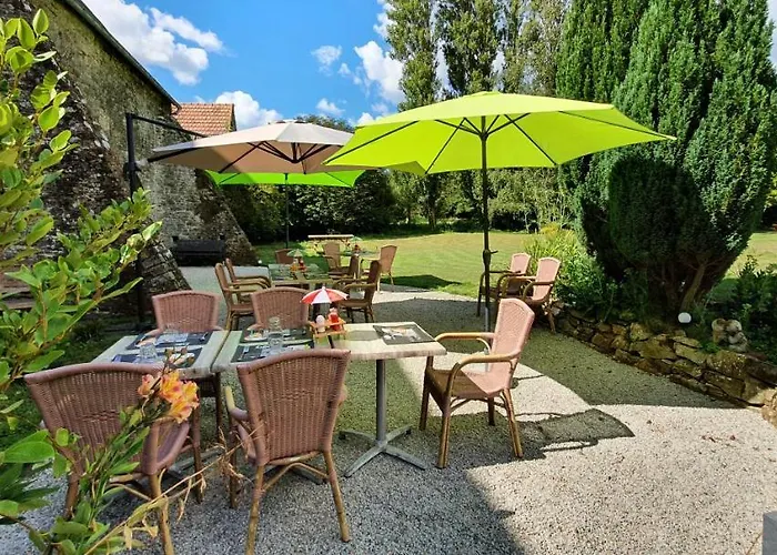 Gasthuis Le Relais De La Comte 4*